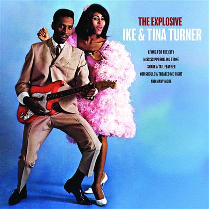 Ike & Tina Turner - The Explosive Ike & Tina Turner (2 LPs)