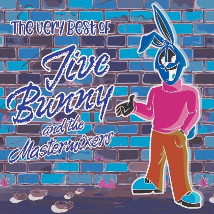 Jive Bunny & The Mastermixers - The Very Best Of Jive Bunny (2 LP)