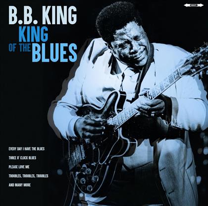 B.B. King - King Of The Blues (2018 Edition, 2 LPs)