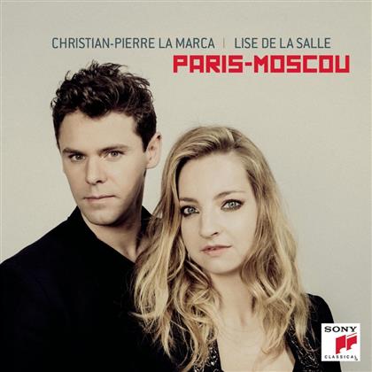 Christian-Pierre La Marca & Lise De La Salle - Paris-Moscou