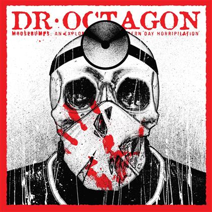 Dr. Octagon - Moosebumps: An Exploration Into Modern Day Horripi (Gatefold, 2 LPs)