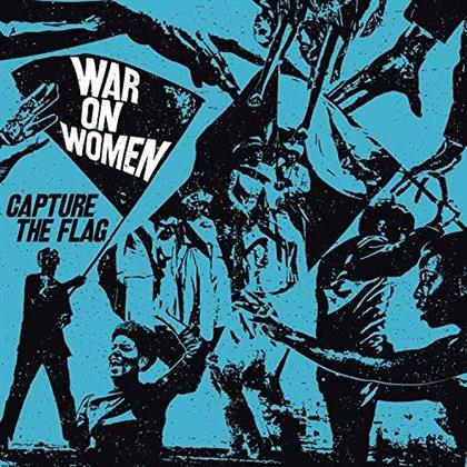 War On Women - Capture The Flag (LP)