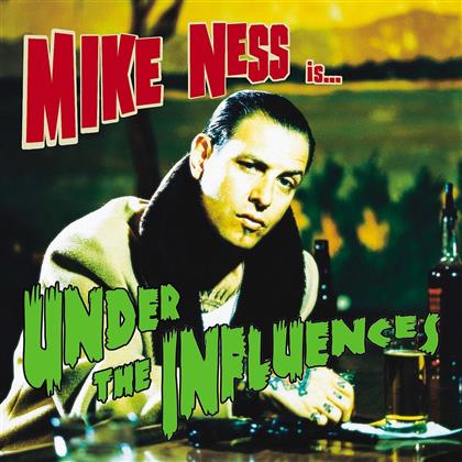 Mike Ness (Social Distortion) - Under The Influences (LP)