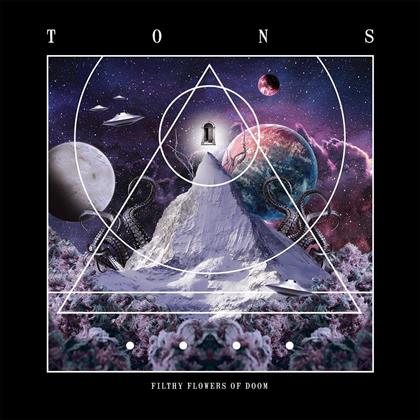 Tons - Filthy Flowers Of Doom (Violet Vinyl, LP)