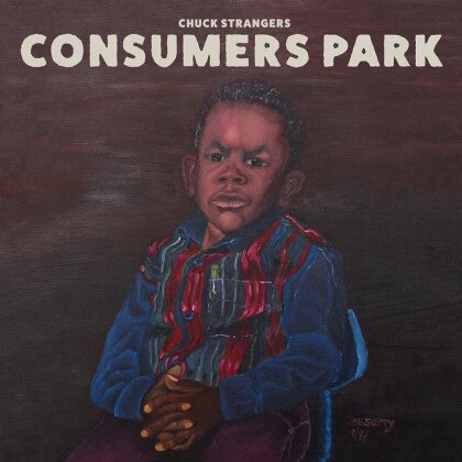 Chuck Strangers - Consumers Park (LP)