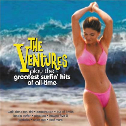 The Ventures - Greatest Surfin' Hits