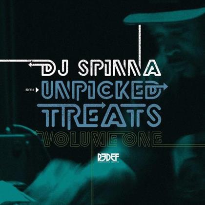 DJ Spinna - Unpicked Treats Vol. 1 (LP)