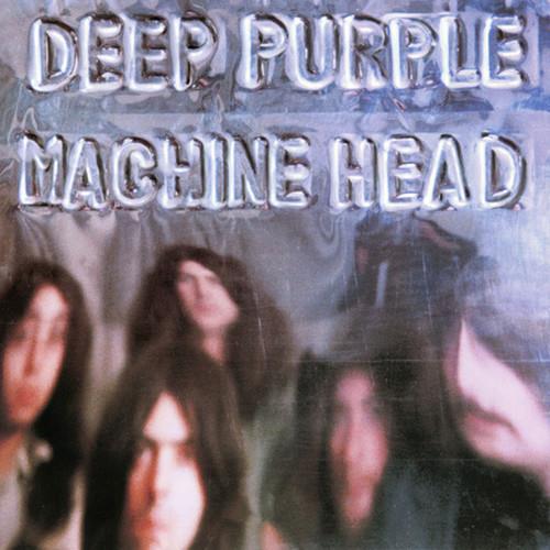 Deep Purple - Machine Head (Rocktober 2016, Clear Vinyl, LP)