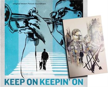 Quincy Jones - Keep On Keepin - OST (LP)
