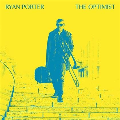 Ryan Porter feat. Kamasi Washington - The Optimist (2 CDs)