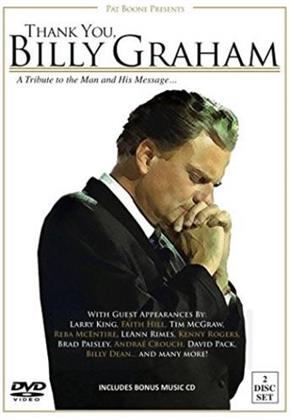 Thank You Billy Graham - Tribute To The Man & His
