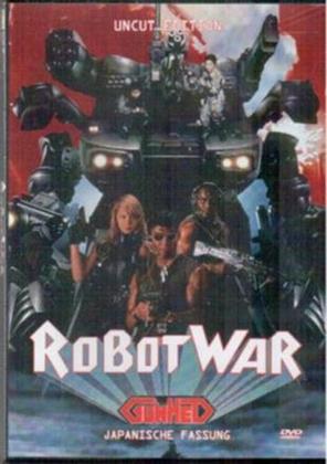 Robot War - Gunhed (1989) (Uncut)