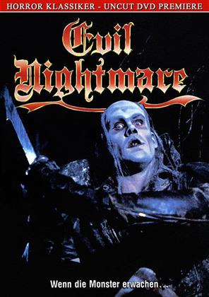 Evil Nightmare (1988) (Horror Klassiker, Uncut)