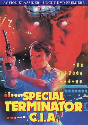 Special Terminator C.I.A. (1986) (Action Klassiker, Uncut)