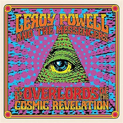 Leroy Powell & The Messengers - The Overlords Of The Cosmic Revelation (LP)