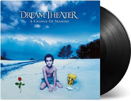 Dream Theater - A Change Of Seasons (2 LPs)