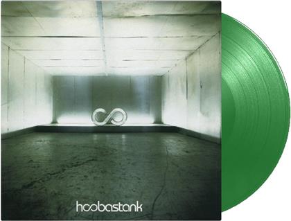 Hoobastank - --- (Music On Vinyl, Limited Edition, Green Vinyl, LP)