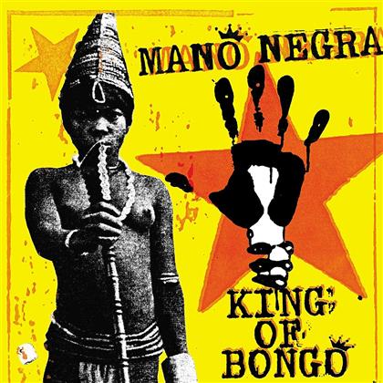 Mano Negra - King Of Bongo (LP + CD)