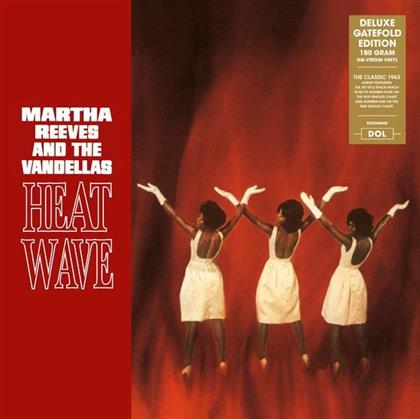 Martha & The Vandellas - Heat Wave (DOL 2018, Deluxe Gatefold Edition, LP)