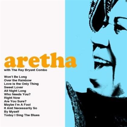 Aretha Franklin & The Ray Briant Trio - Aretha (DOL 2018, LP)