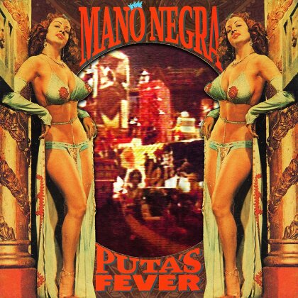 Mano Negra - Puta's Fever (LP + CD)