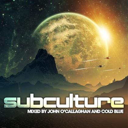 John O'Callaghan & Cold Blue - Subculture (2 CDs)