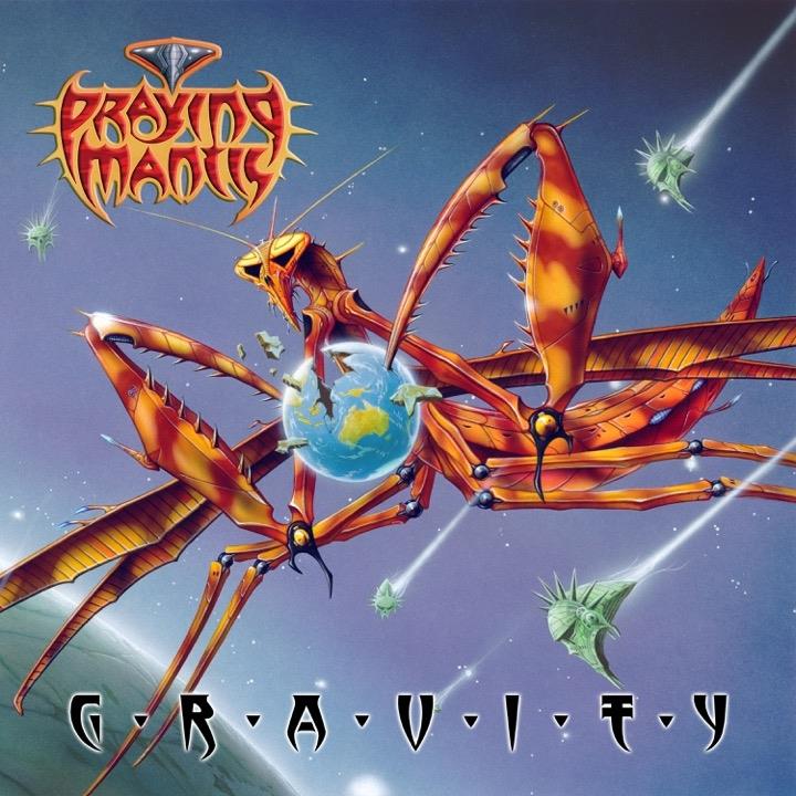 Praying Mantis - Gravity (Limited Gatefold, LP)