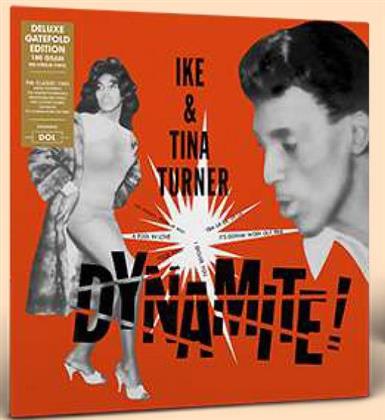 Ike Turner & Tina Turner - Dynamite! (DOL 2018, LP)
