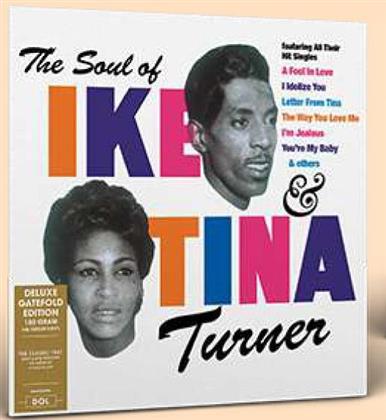 Turner Ike & Tina - The Soul Of Ike & Tina (DOL 2018, LP)