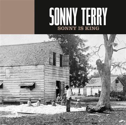 Sonny Terry - Sonny Is King