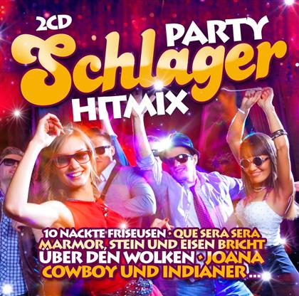 Party Schlager Hitmix (2 CDs)