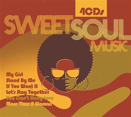 Sweet Soul Music (4 CDs)