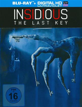 Insidious - Chapter 4 - The Last Key (2018) (Limited Edition, Steelbook)
