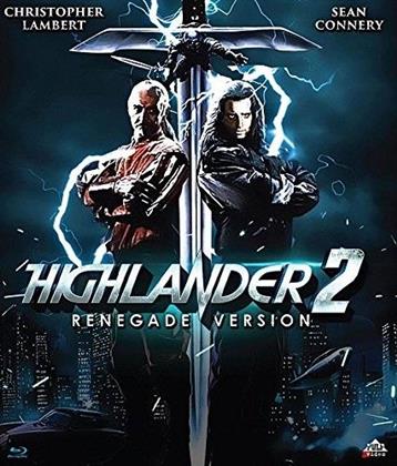Highlander 2 - Renegade Version (1990)