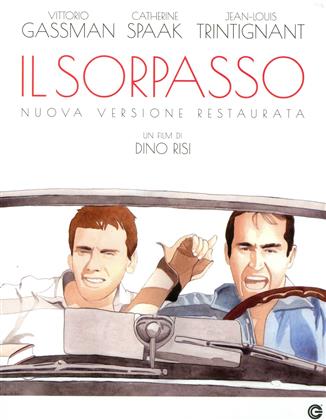 Il sorpasso (1962) (Restaurierte Fassung)