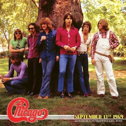 Chicago - September 13, 1969 (2018 Reissue, Limited Edition, LP)