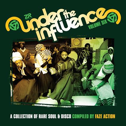 Faze Action - Collection Of Rare Soul And Disco (2 LPs)