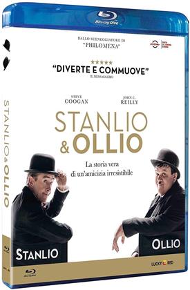 Stanlio e Ollio (2018)