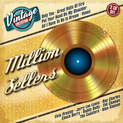 Million Sellers - Vintage Collection (2 CDs)