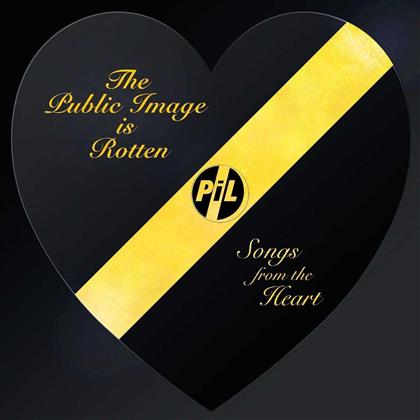 Public Image Limited (PIL) - The Public Image Is Rotten (6 CDs)