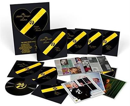 Public Image Limited (PIL) - The Public Image Is Rotten (6 LPs)