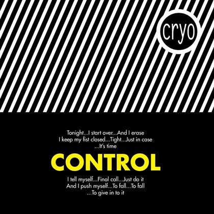 Cryo - Control (Limited Edition)