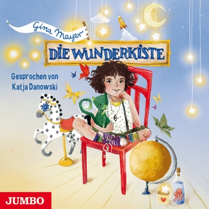Gina Mayer & Katja Danowski - Die Wunderkiste