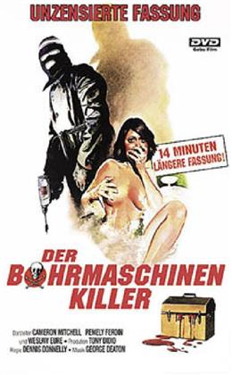 Der Bohrmaschinen Killer (1978) (Grosse Hartbox, Non censurata, Uncut)