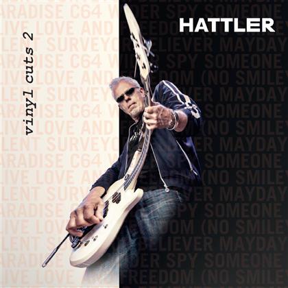 Hellmut Hattler - Vinyl Cuts Vol. 2 (Limited Edition, LP)