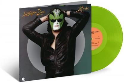 Steve Miller Band - The Joker (2018 Reissue, Limited Edition, Remastered, Yellow-Green Vinyl, LP)