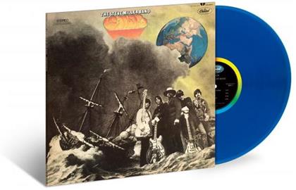 Steve Miller Band - Sailor (2019 Reissue, Limited Edition, Remastered, Blue Vinyl, LP)