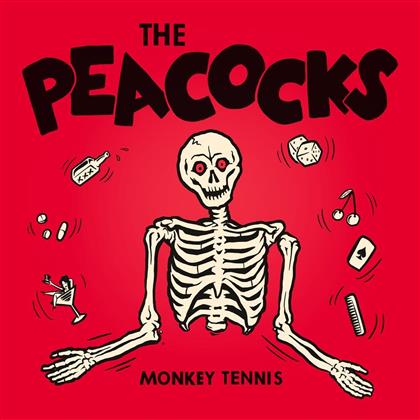 Peacocks - Monkey Tennis (Édition Limitée, 12" Maxi)