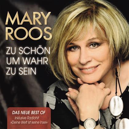 Mary Roos - Zu Schön Um Wahr Zu Sein (2 CDs)