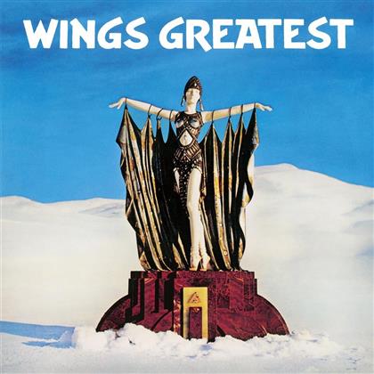 Wings (McCartney Paul) - Greatest Hits (2018 Reissue)